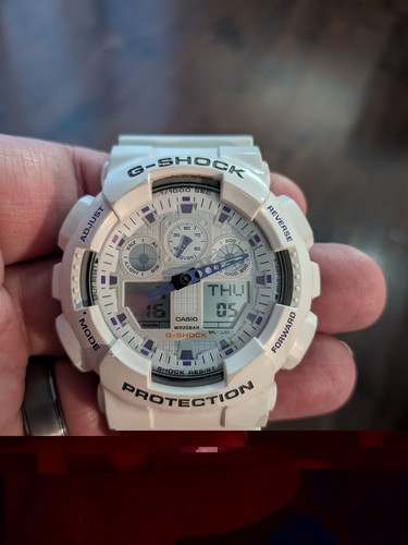 Casio shock sports large - g-shock, x-large