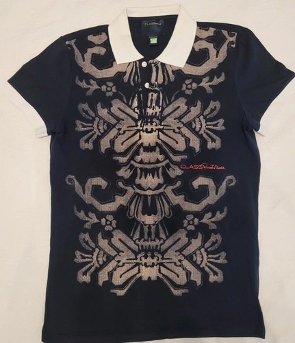 Polo class roberto cavalli - polo,