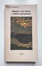 L'ultimo paradosso, Alberto