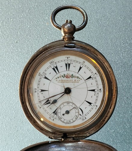 Orologio tasca serkisoff - da,