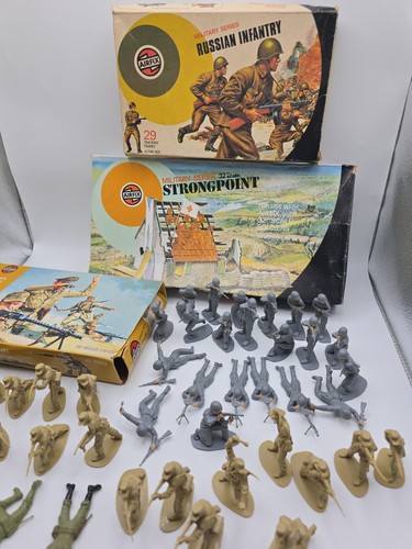 Soldatini airfix - soldatini, 1:32