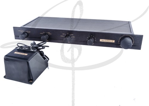 Preamplificatore audio 5 - audio, 4.5