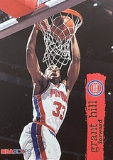 Pistoni Detroit GRANT HILL