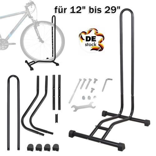 Cavalletto bici mountain bike