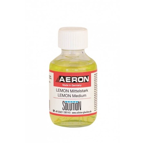 Aeron lemon - lemon, (medio