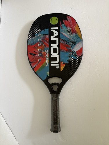 Lanoni beach tennis - tennis, racchetta
