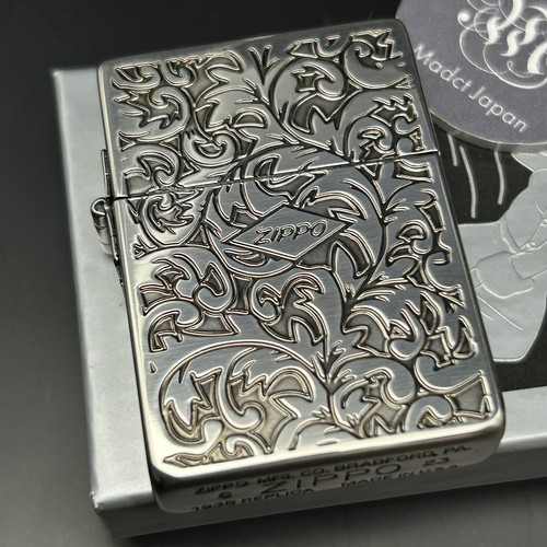 Zippo accendino olio 1935 - accendino,