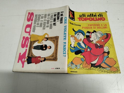 Albi topolino 715 - di,