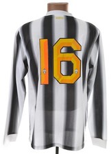 MAGLIA CALCIO HOME JUVENTUS