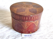 Antico Mano Rotondo Decorativi