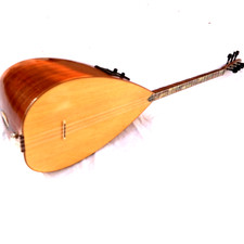 Saz Baglama Mahohani 45 cm