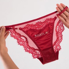 Lotto 5 confezioni mutandine