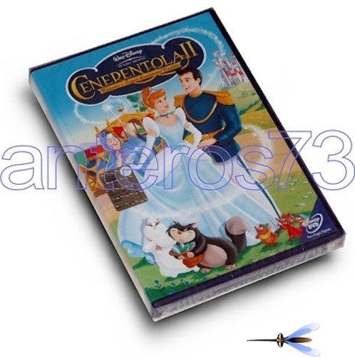 Cenerentola raro dvd walt - ii,