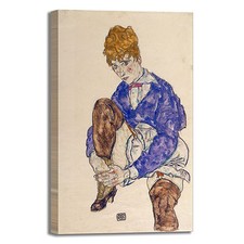 Schiele moglie seduta design