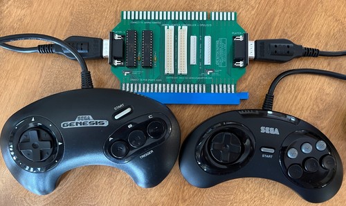 Jamma sega genesis - sega,