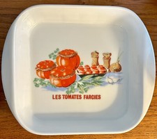 Porcelaine Du Reussy Casserole