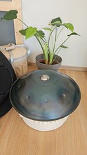 Handpan Hangdrum Panart Suisse Original En Fa Zhi Diao 