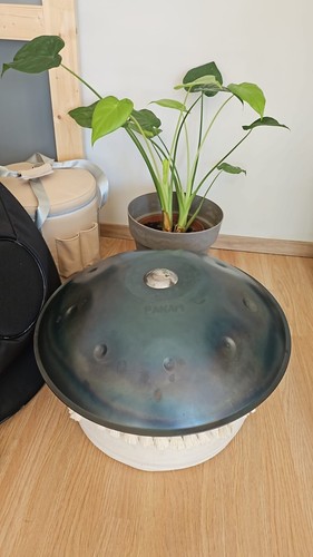 Handpan hangdrum panart - hangdrum,