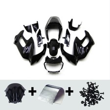 Gloss Black Fairings for Honda