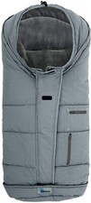 Altabebe AL2274P-47 Sacco a pelo per carrozzina e passeggino, collezione Alpin, 