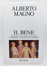ALBERTO MAGNO IL BENE. Rusconi