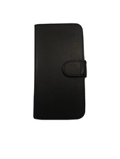 PER HUAWEI HONOR 7A cover A LIBRO 3 TASCHE PORTA CARD WALLET IN ECO PELLE GOMMA