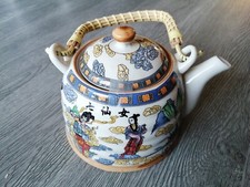  Teiera Cinese firmata in