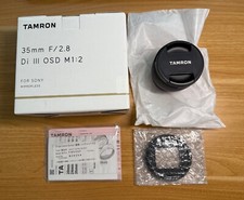 Tamron AF 35mm 2.8 Di III OSD