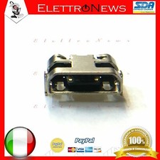 Connettore ricarica micro - di,