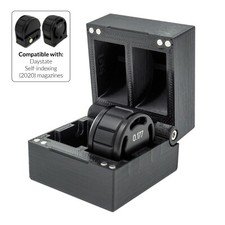 Daystate Custodia Rivista Autoindicizzante 2020 Scatola Magnetica Porta Fucile