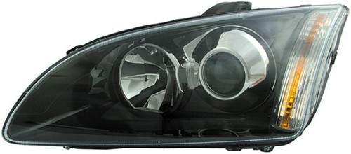 Faro xeno d1s motor - sx, c/motor