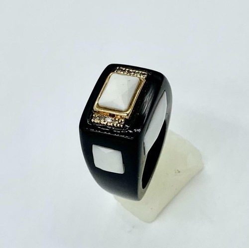 Onice nera scacchiera bianco - onice,