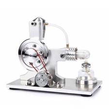 Modellino Motore Stirling