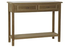 CONSOLLE TAVOLO IN LEGNO