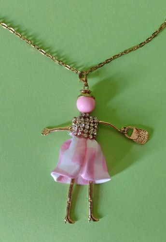 Collana lunga donna - collana, con