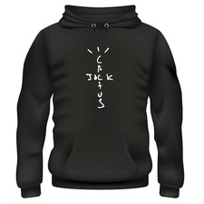 CACTUS JACK FELPA CON