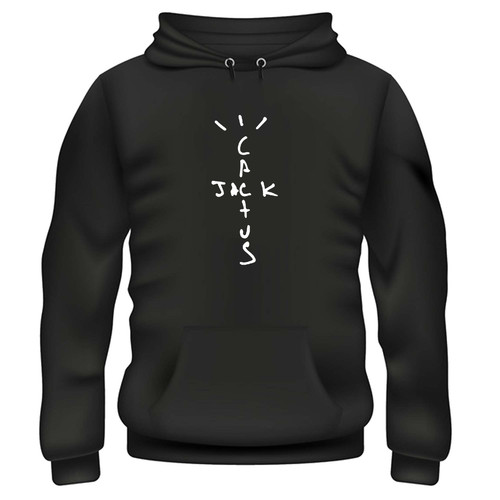 Cactus jack felpa con - jack,