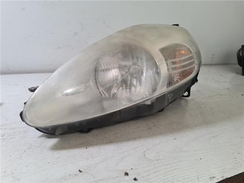 Faro anteriore sinistro fiat - faro,