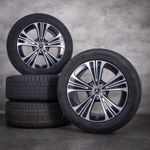Cerchi con gomme - , invernali