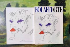 Andy warhol lion - andy, "lion"