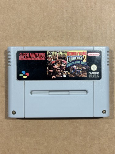 Donkey kong country - donkey,
