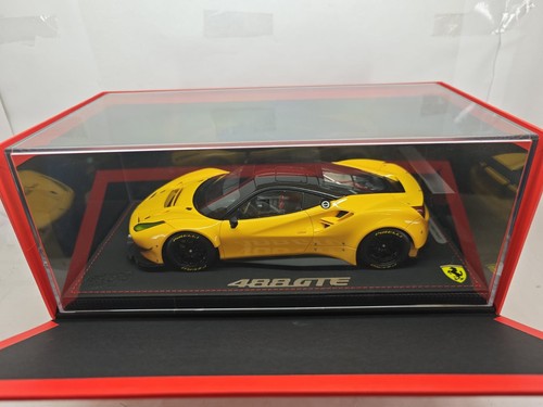 Bbr ferrari 488 gte - -,