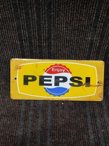 Piatto insegna metallo - piatto, in