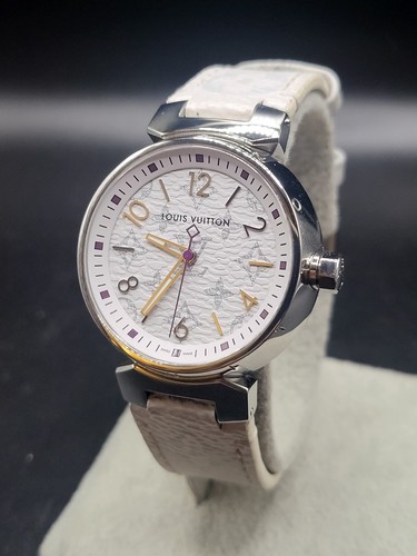 Louis vuitton tambour - vuitton,