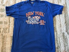 Vintage New York Mets Shirt