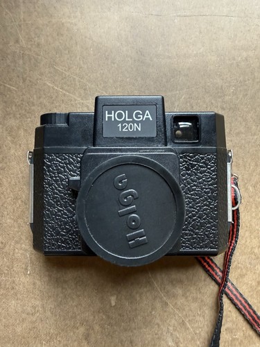 Holga 120n plastic - 120n,