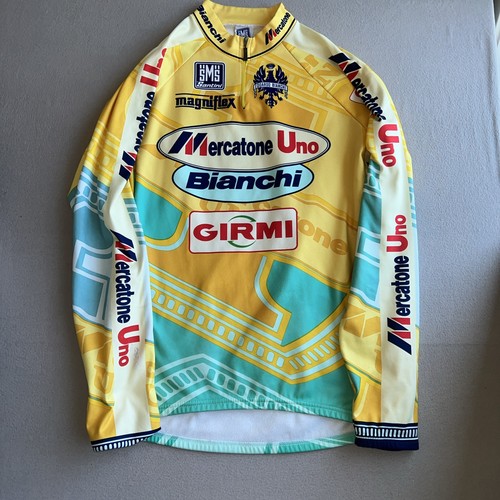 Giacca ciclismo bianchi - giacca,