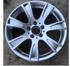 1 cerchio in lega 17 pollici 8,5" 5x112 A2114017602 Mercedes-Benz W211 Rim Wheel
