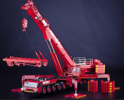 Imc models autogru demag - -,