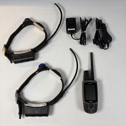 Garmin astro 220 gps - gps, tracker